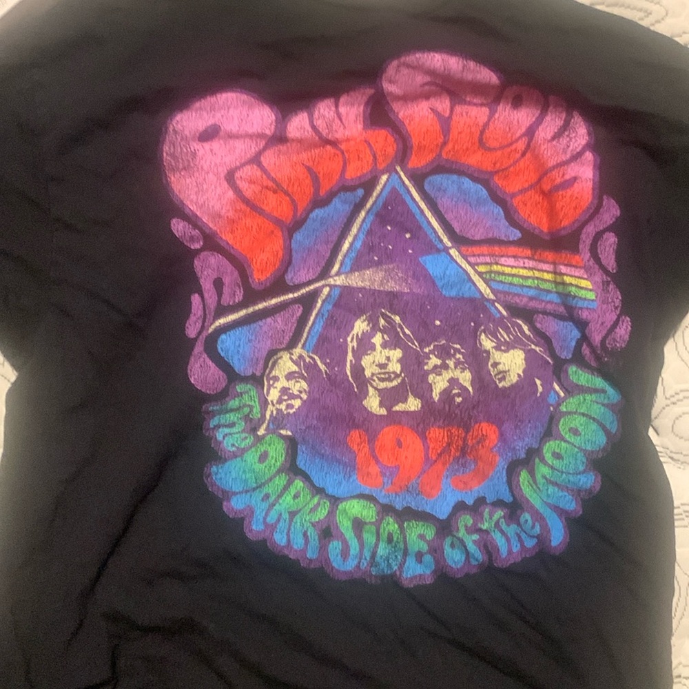 PINK FLOYD 1973 THE DARK SIDE OF THE MOON